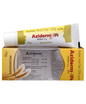 Aziderm 10% Gel