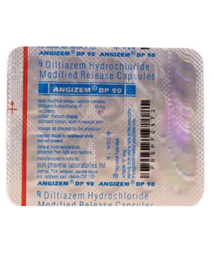 Angizem DP 90 Capsule MR