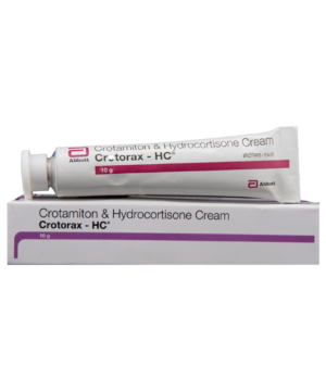 Crotorax HC Cream