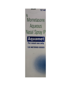 Aquamet Nasal Spray