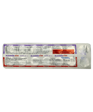 Bladmir-S 50 Combikit