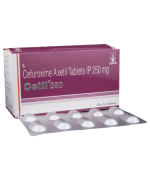 Cetil 250 Tablet