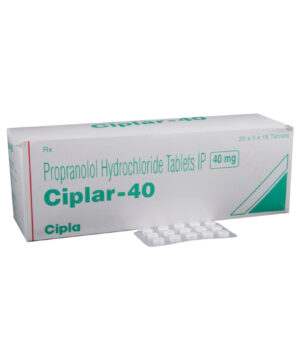Ciplar 40 Tablet