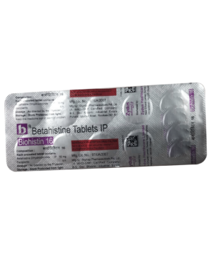 Biohistin 16 Tablet