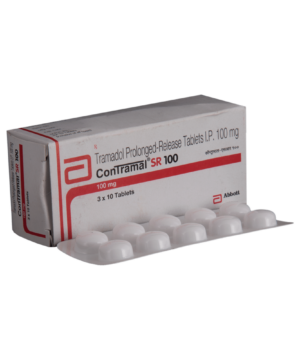 Contramal SR 100 Tablet