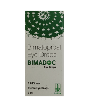 Bimadoc Eye Drop