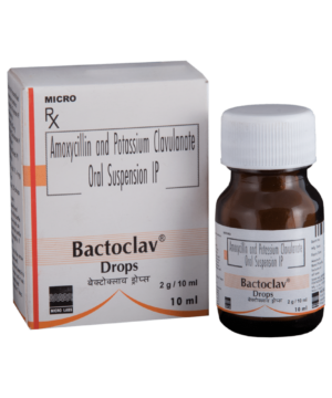 Bactoclav Drops