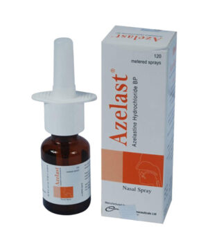 Azelast Nasal Spray