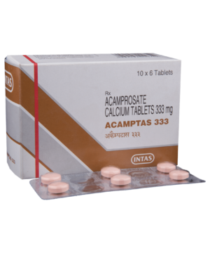 Acamptas 333 Tablet