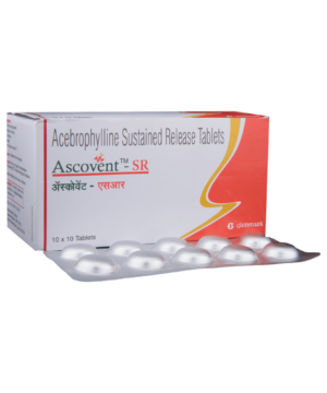 Ascovent -SR Tablet