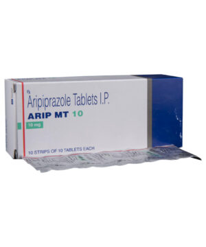 Arip MT 10 Tablet