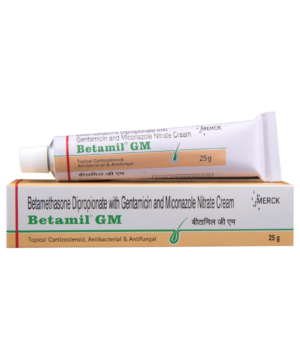 Betamil GM Cream