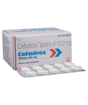 Cefadrox 500mg Tablet