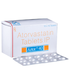 Aztor 40 Tablet