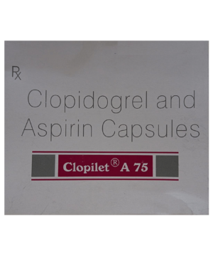 Clopilet A 75 Capsule
