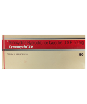 Cynomycin 50 Capsule