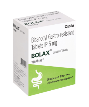 BO Lax 5mg Tablet