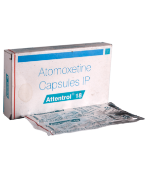 Attentrol 18 Capsule