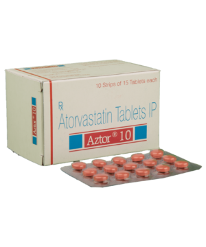 Aztor 10 Tablet