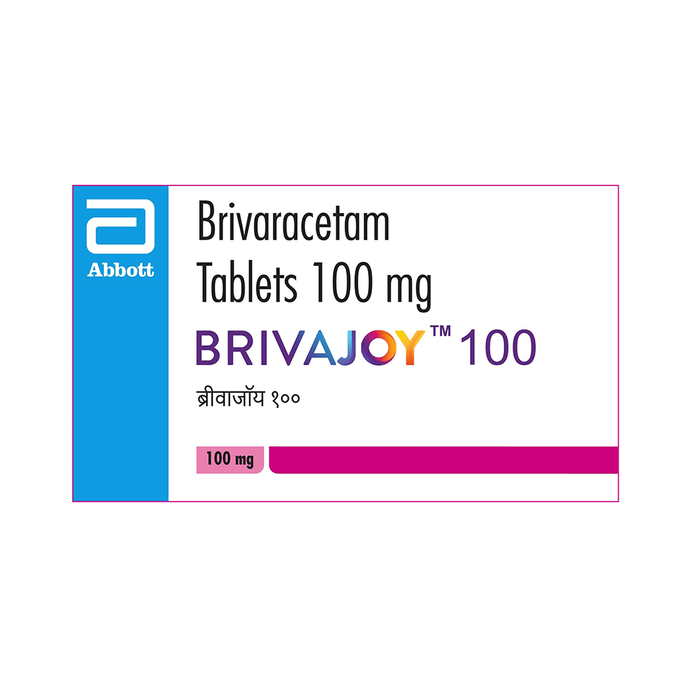Brivajoy 100 Tablet