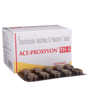 Ace Proxyvon TH 4 Tablet