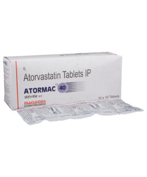 Atormac 40 Tablet
