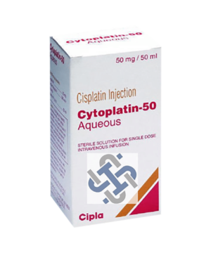 Cytoplatin 50mg Infusion