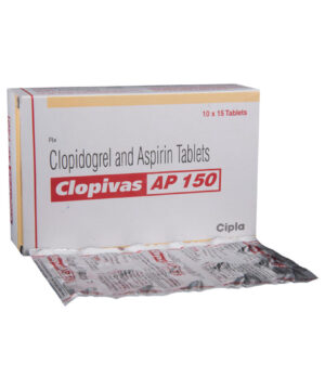 Clopivas AP 150 Tablet