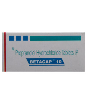 Betacap 10 Tablet