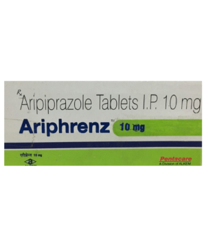Ariphrenz 10mg Tablet