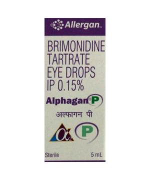 Alphagan P Eye Drop
