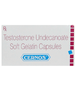 Cernos Soft Gelatin Capsule