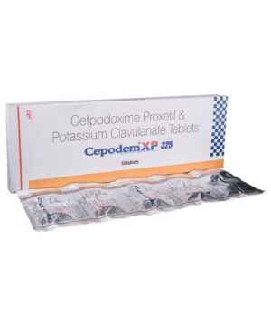 Cepodem XP 325 Tablet