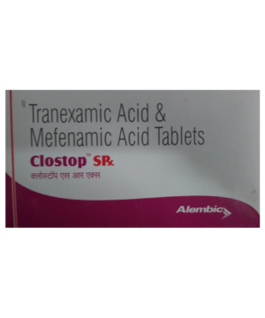 Clostop Srx Tablet