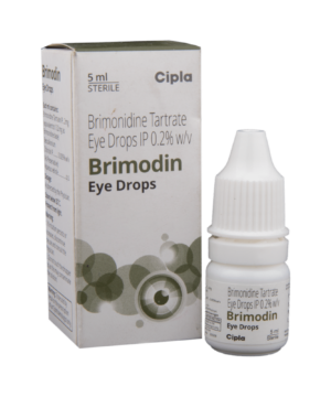 Brimodin Eye Drop