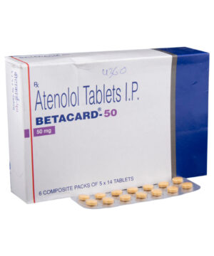 Betacard 50 Tablet