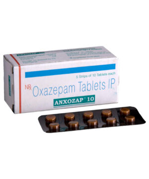 Anxozap 10 Tablet