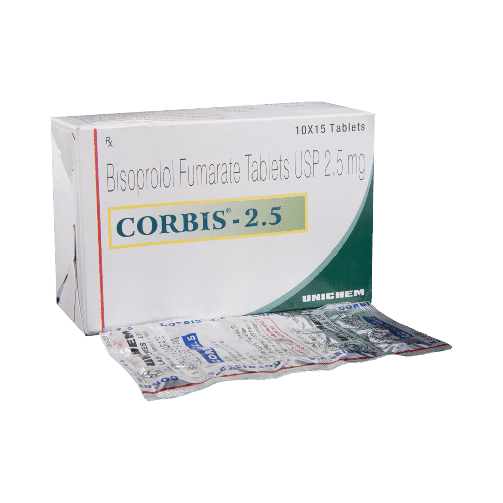 Corbis 2.5 Tablet