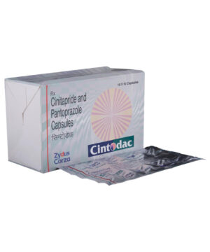 Cintodac Capsule