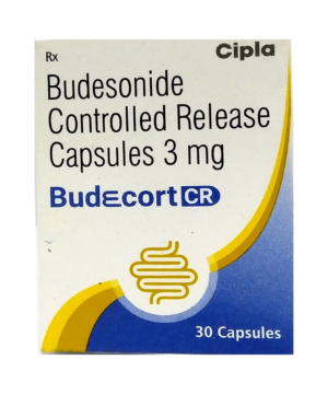 Budecort CR Capsule
