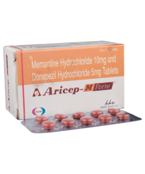 Aricep-M  Forte Tablet