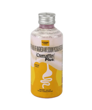 Cremaffin Plus  Syrup