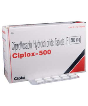 Ciplox 500 Tablet