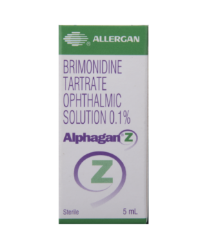 Alphagan Z Ophthalmic Solution