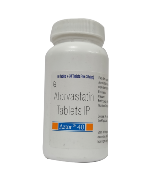 Aztor 40 Tablet