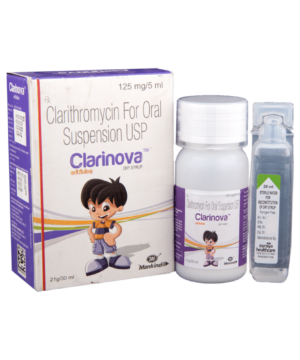 Clarinova Dry Syrup