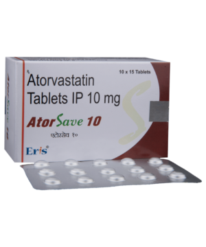 Atorsave 10 Tablet