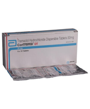 Contramal DT 50mg Tablet