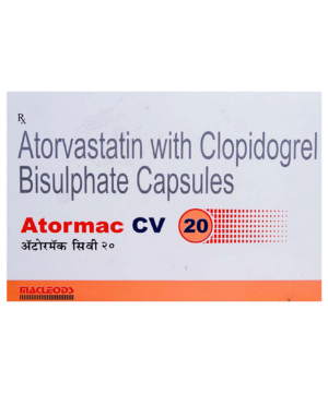 Atormac CV 20 Capsule