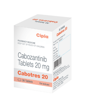 Cabotres 20 Tablet